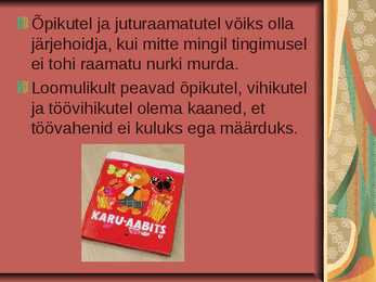 Käitumine #15