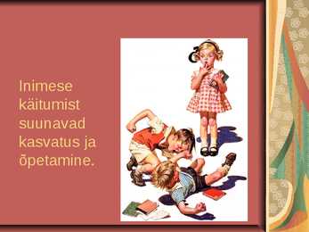 Käitumine #19