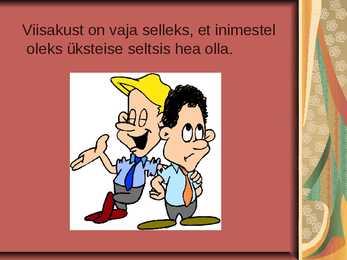 Käitumine #20