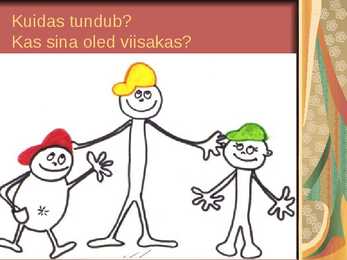 Käitumine #21