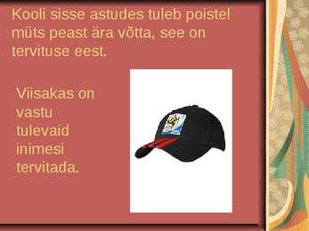 Käitumine #6