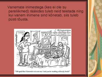Käitumine #10