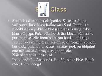 Klaasid #12