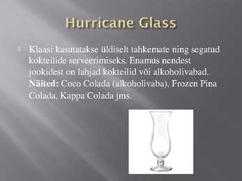 Klaasid #14