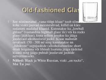 Klaasid #9