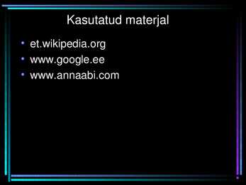Tähtkujud #18
