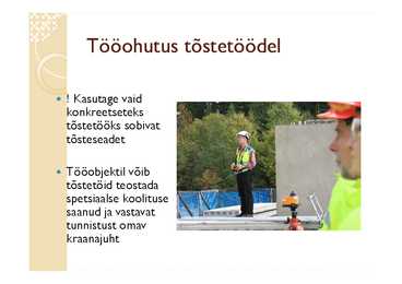 Tõstetööd #2