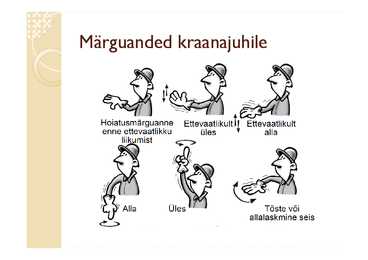 Tõstetööd #4