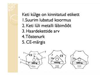 Tõstetööd #9
