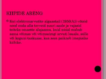 Pooljuhtivus #5