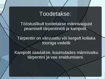 Männivaik #2