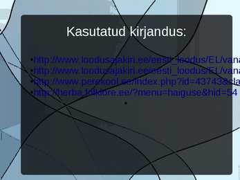 Männivaik #13