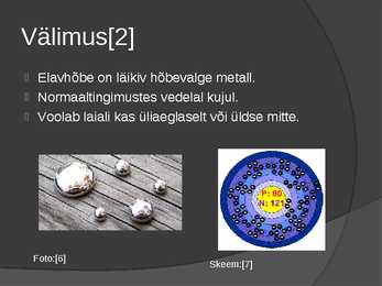 Elavhõbe #4