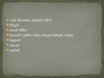 Lakid #4