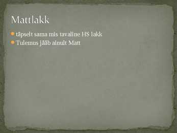 Lakid #9