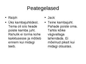 Kärbeste jumal- #3