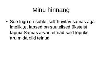 Kärbeste jumal- #6