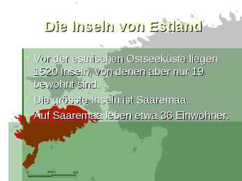 Esitlus Eesti-loodusest saksa keeles #8