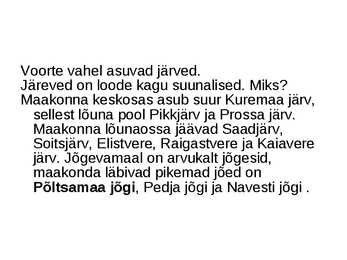 Jõgevamaa #19