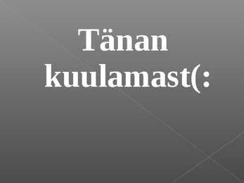 Kingad-kotid 2010 2011 #18