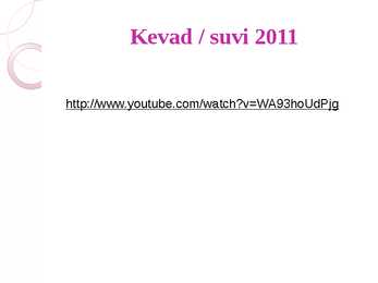 Lastemood 2011 #17