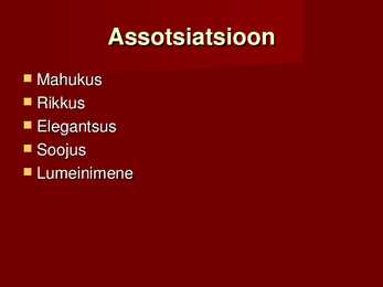 Naiste ülerõivas 2011 #2