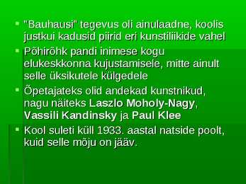 20-sajandi arhitektuur #14