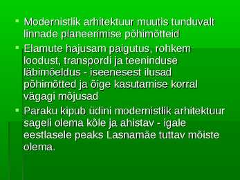20-sajandi arhitektuur #23