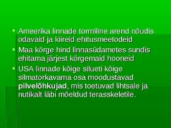 20-sajandi arhitektuur #8