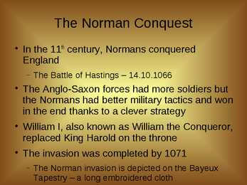 Keskaegne Inglismaa-1066-1485 #3