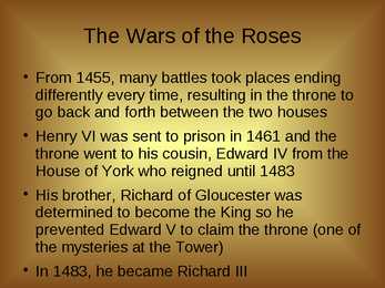 Keskaegne Inglismaa-1066-1485 #24