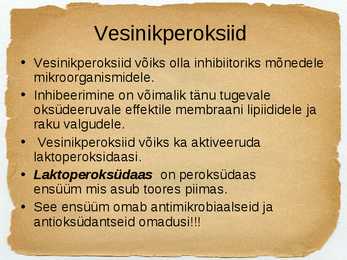 Toidu fermentatsioon-Mikroorganismide roll #12