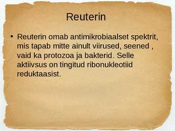 Toidu fermentatsioon-Mikroorganismide roll #15