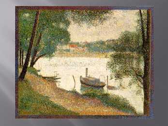 Kunsti esitlus Georges Seurat #12