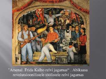 Esitlus Diego Rivera #5
