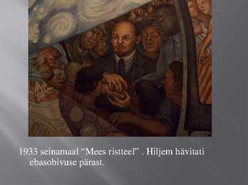 Esitlus Diego Rivera #6