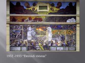 Esitlus Diego Rivera #7