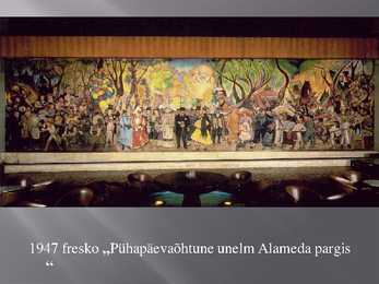 Esitlus Diego Rivera #8