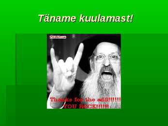 Looduskaitseseadus #13