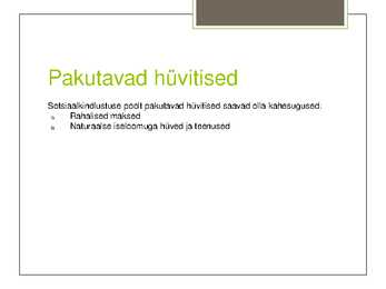 Pangaõigus #13
