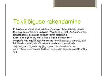 Pangaõigus #8