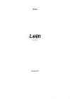 Lapse lein