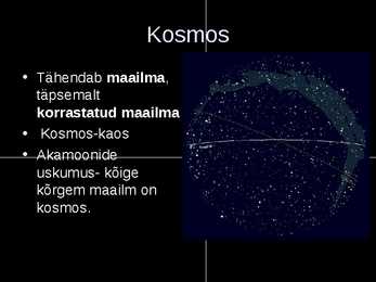 Maa ja taevas #11