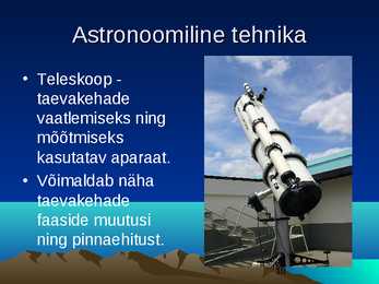Maa ja taevas #10