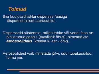 TOLM #2