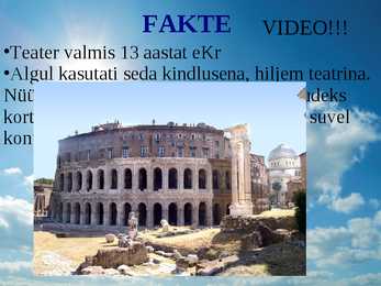 Marcelluse teater #4