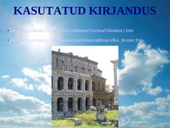 Marcelluse teater #9