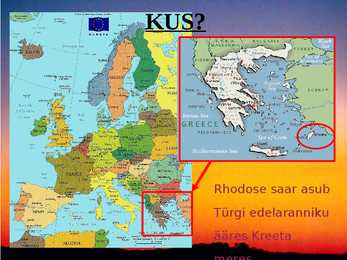 Rhodose saare koloss #2