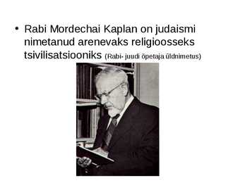 Judaism #3