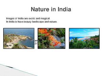 India #5
